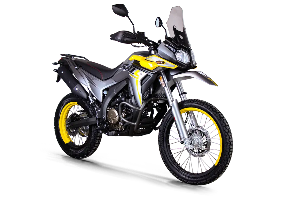 three-quarter view, Ilmenite grey-Chrome yellow