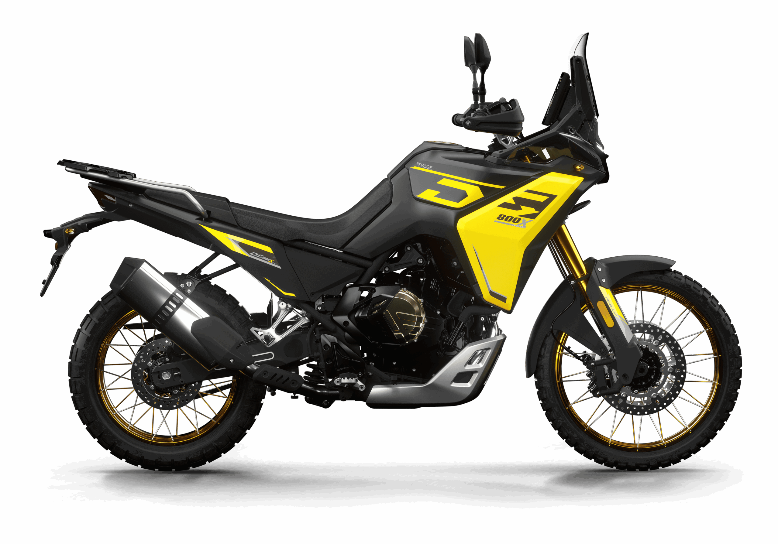 Voge DS 800 Rally