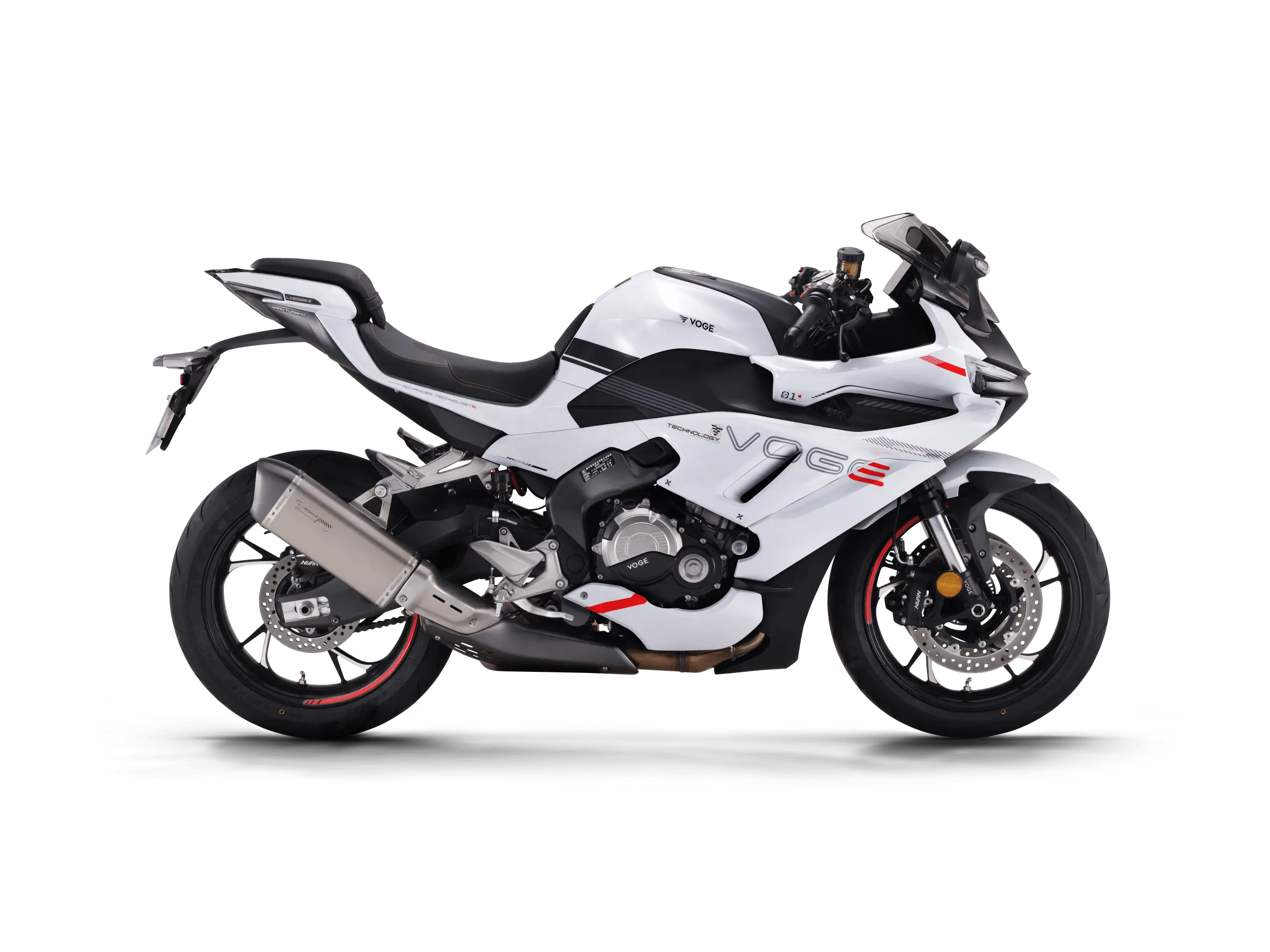Voge RR 500 S