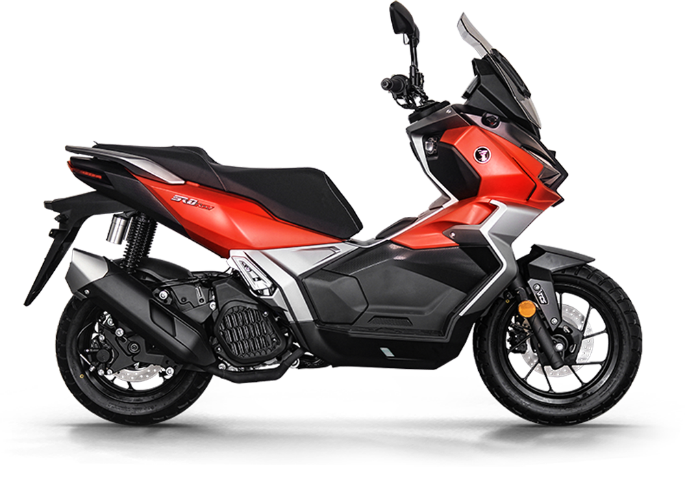 Voge SR1 ADV / SR2 ADV