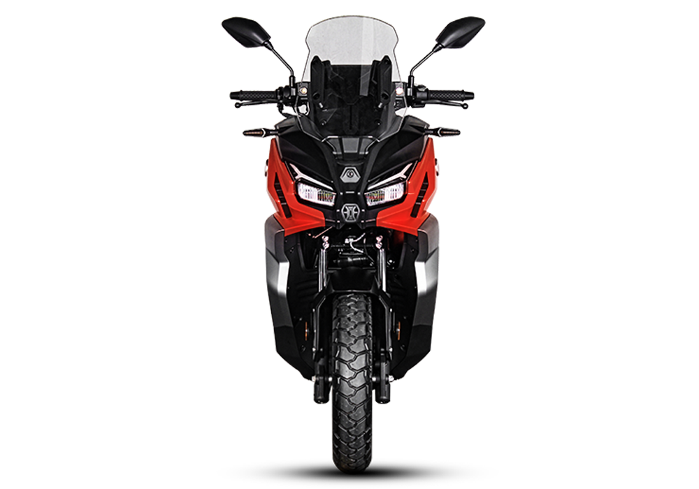 SR1ADV product image, red