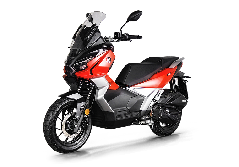 SR1ADV product image, red