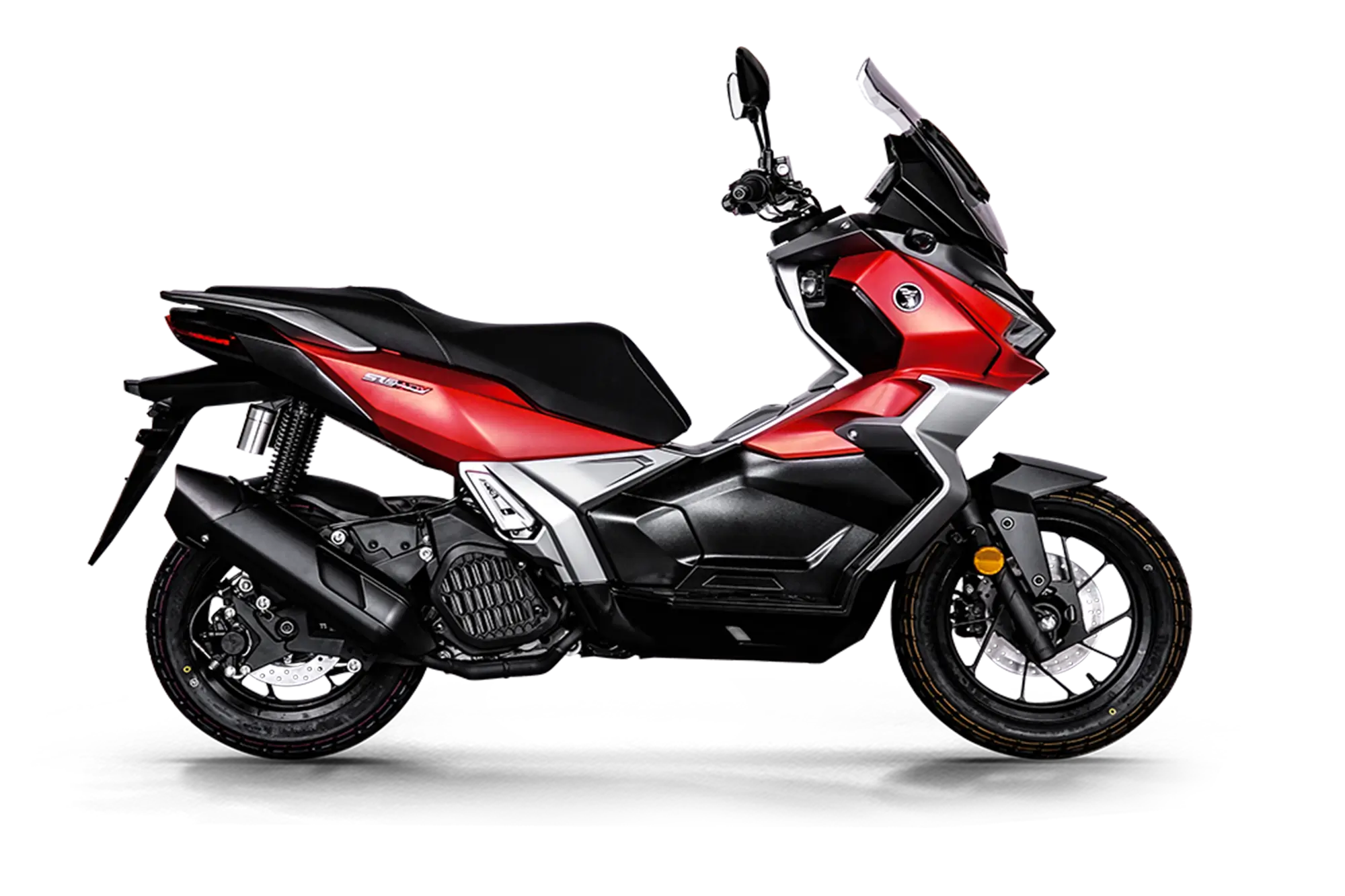SR2ADV product image, red