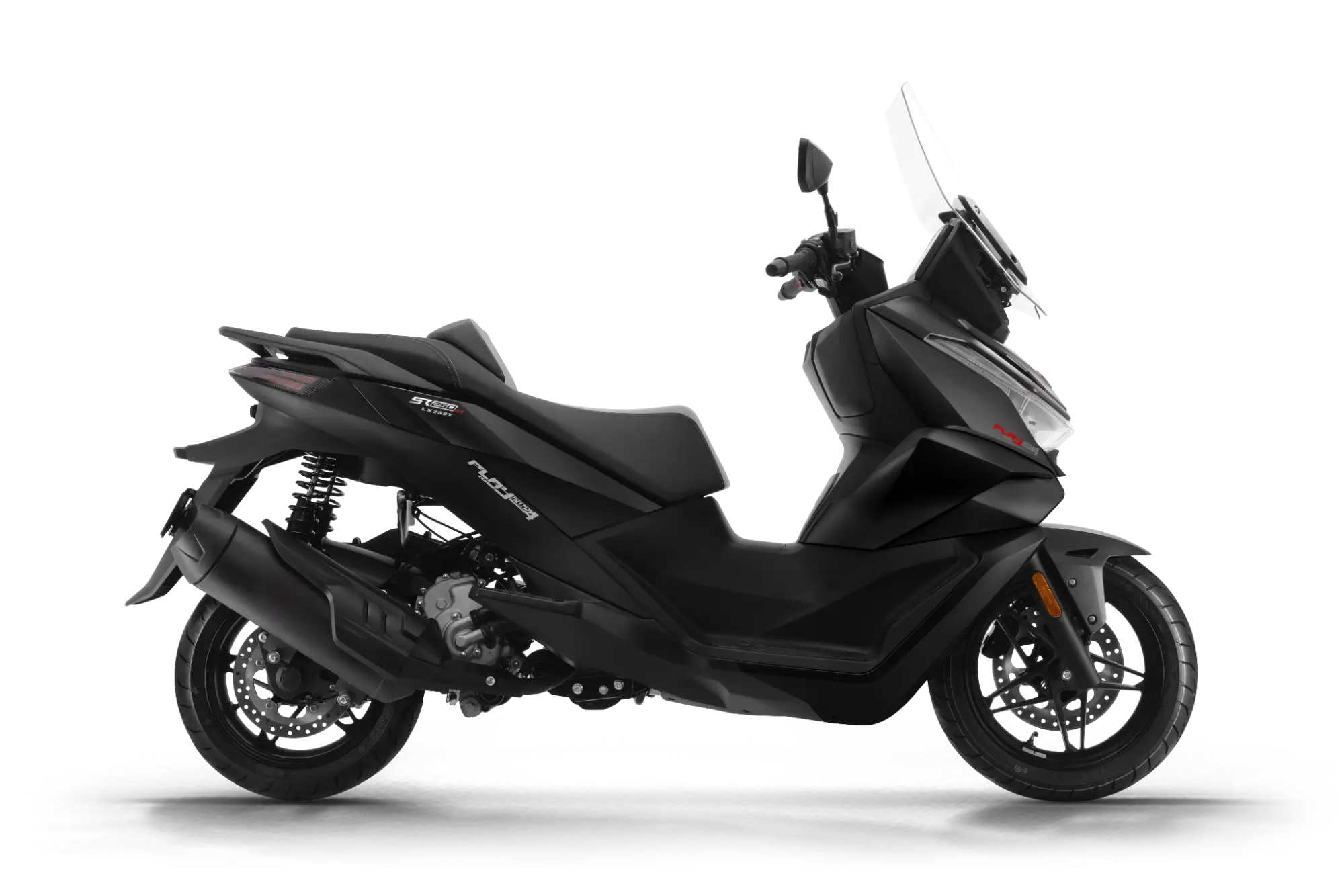 Voge SR3